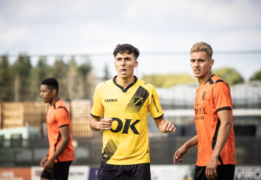 nac sparta nijkerk 1 0 [27 van 73] min